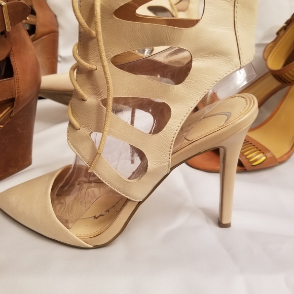 Heels Bundle Sz.8 - Picture 3 of 9